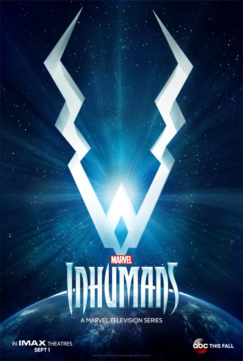 Сериал Нелюди/Inhumans онлайн