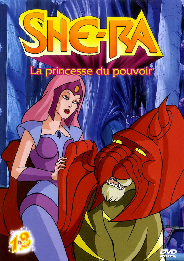 Сериал Непобедимая принцесса Ши-Ра/She-Ra: Princess of Power  1 сезон онлайн