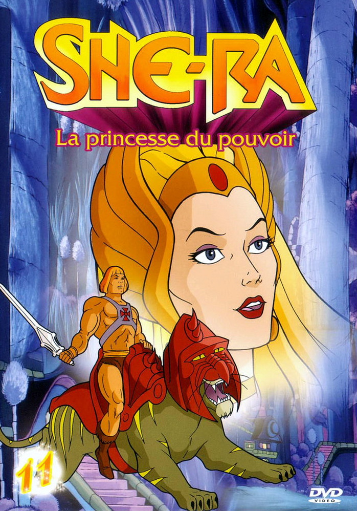 Сериал Непобедимая принцесса Ши-Ра/She-Ra: Princess of Power  2 сезон онлайн
