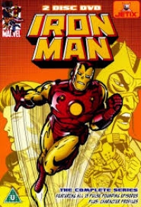 Сериал Непобедимый Железный человек/Invincible Iron Man онлайн