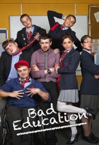 Сериал Непутевая учеба/Bad Education  1 сезон онлайн