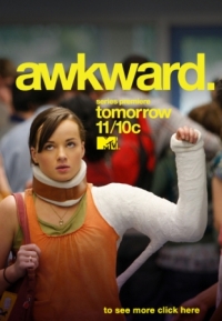 Сериал Неуклюжая/Awkward.  2 сезон онлайн