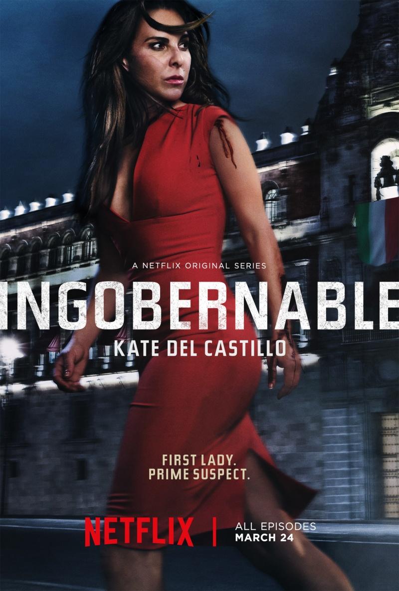 Сериал Неуправляемая/Ingobernable  1 сезон онлайн