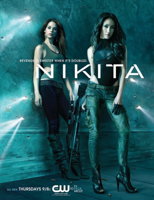 Сериал Никита/Nikita  3 сезон онлайн