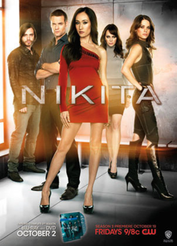 Сериал Никита/Nikita  4 сезон онлайн