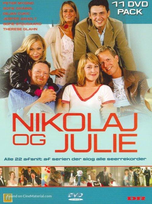 Сериал Николай и Юлия/Nicolaj og Julie онлайн