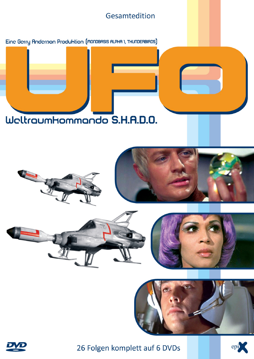 Сериал НЛО/UFO онлайн