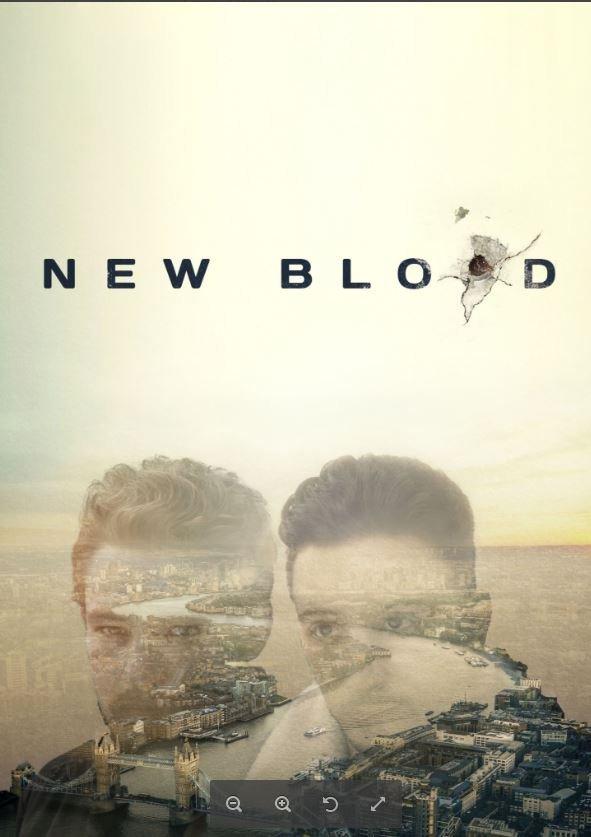 Сериал Новая кровь/New Blood  1 сезон онлайн