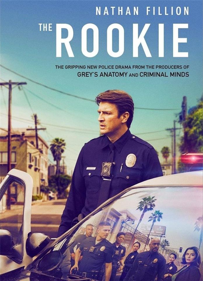 Сериал Новобранец/The Rookie  1 сезон онлайн