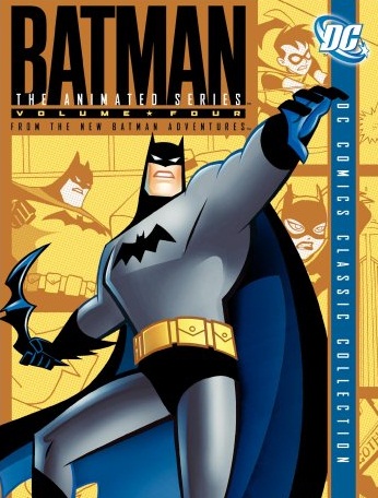 Сериал Новые приключения Бэтмена/The New Batman Adventures  1 сезон онлайн