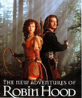 Сериал Новые приключения Робин Гуда/The New Adventures of Robin Hood  1 сезон онлайн