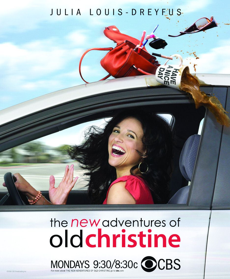 Сериал Новые приключения старой Кристин/The New Adventures of Old Christine  2 сезон онлайн