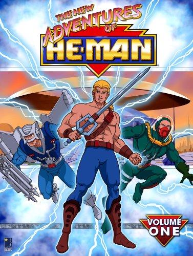 Сериал Новые приключения Хи-Мэна/The New Adventures of He-Man онлайн