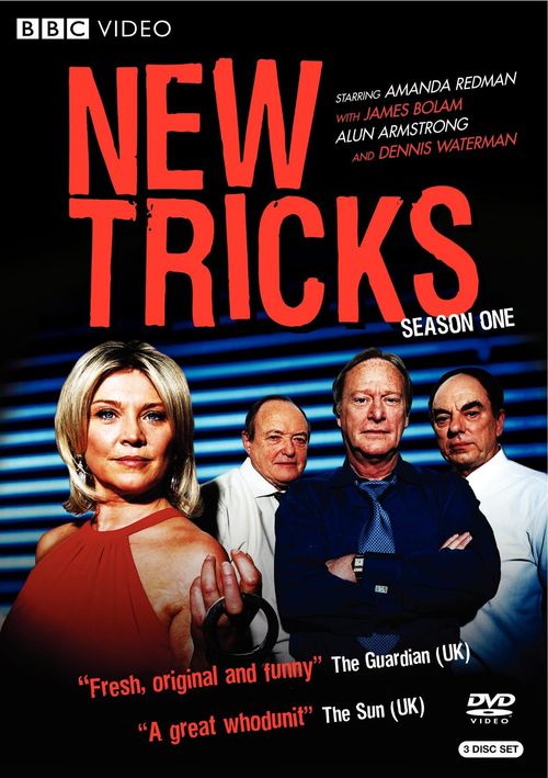 Сериал Новые уловки/New Tricks  1 сезон онлайн