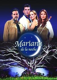 Сериал Ночная Мариана/Mariana de la noche онлайн