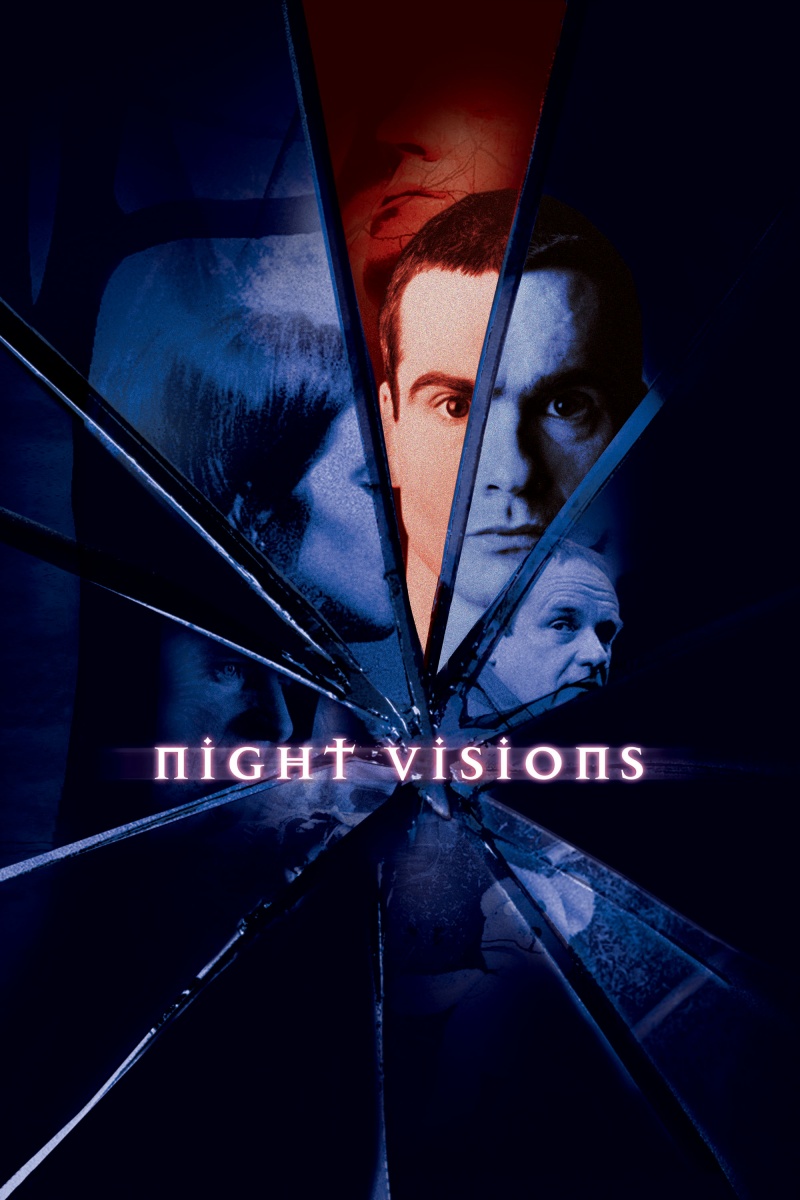 Сериал Ночные видения/Night Visions онлайн
