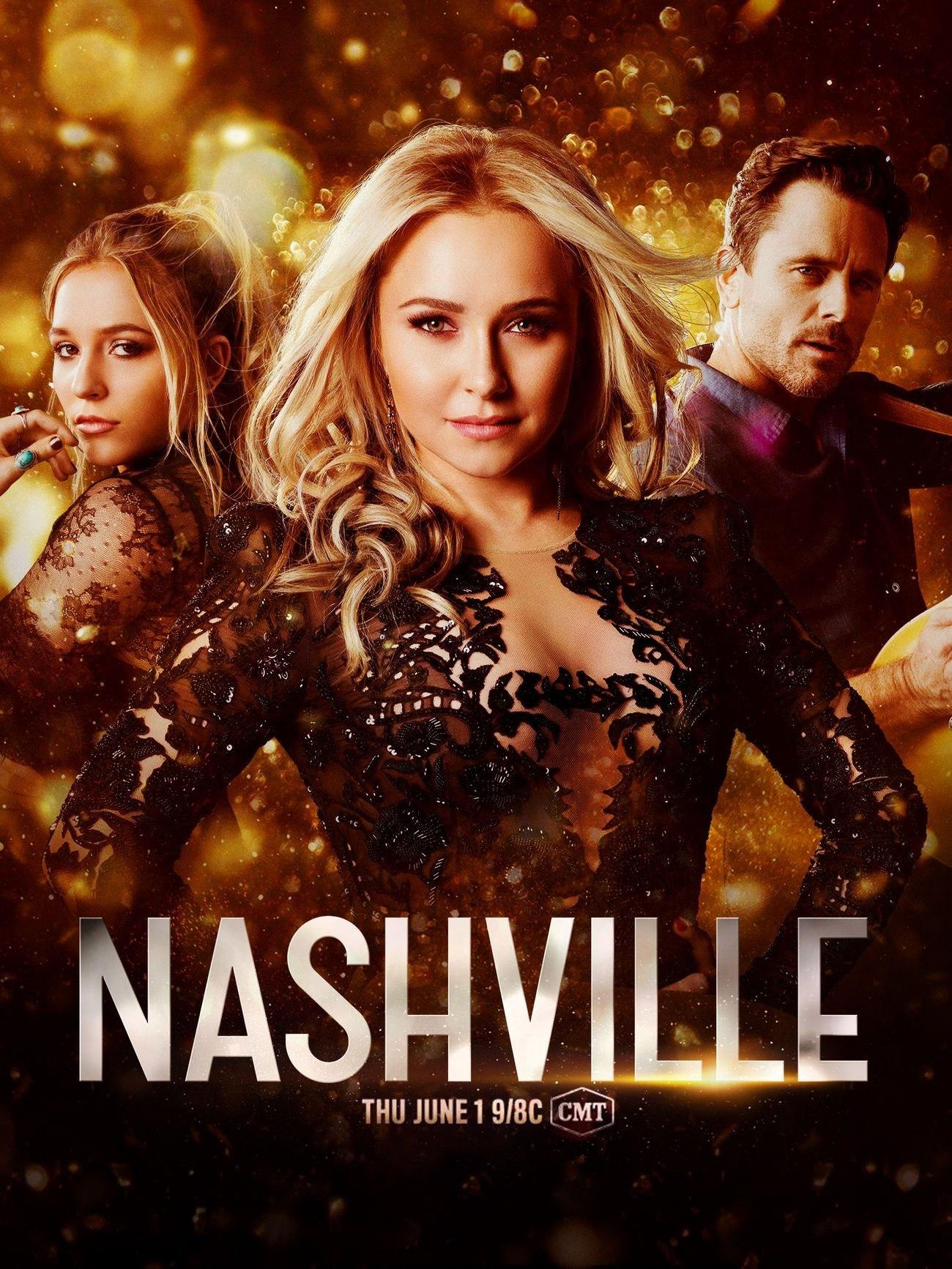 Сериал Нэшвилл/Nashville  5 сезон онлайн