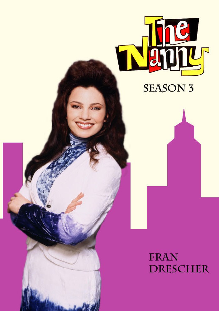 Сериал Няня/The Nanny  3 сезон онлайн