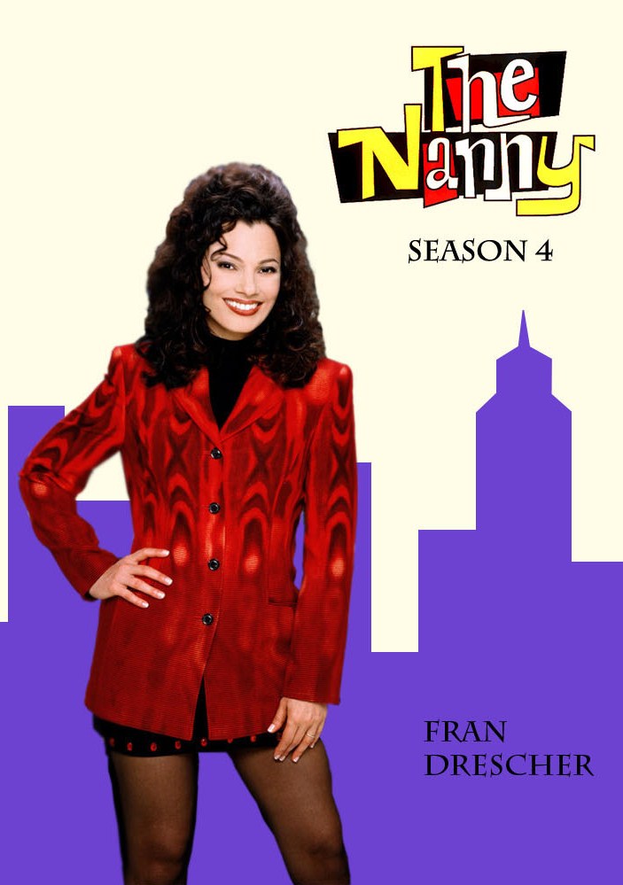 Сериал Няня/The Nanny  4 сезон онлайн