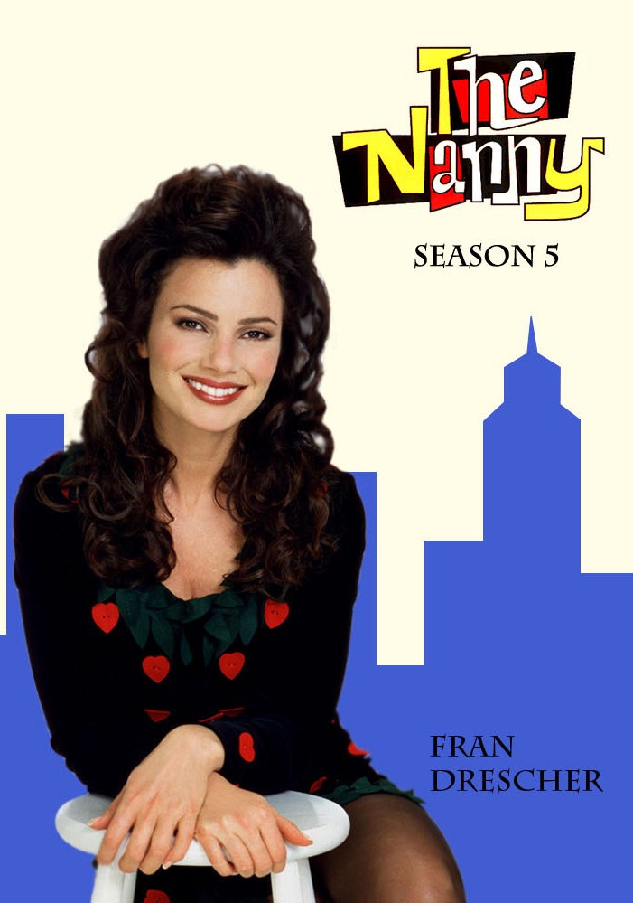 Сериал Няня/The Nanny  5 сезон онлайн