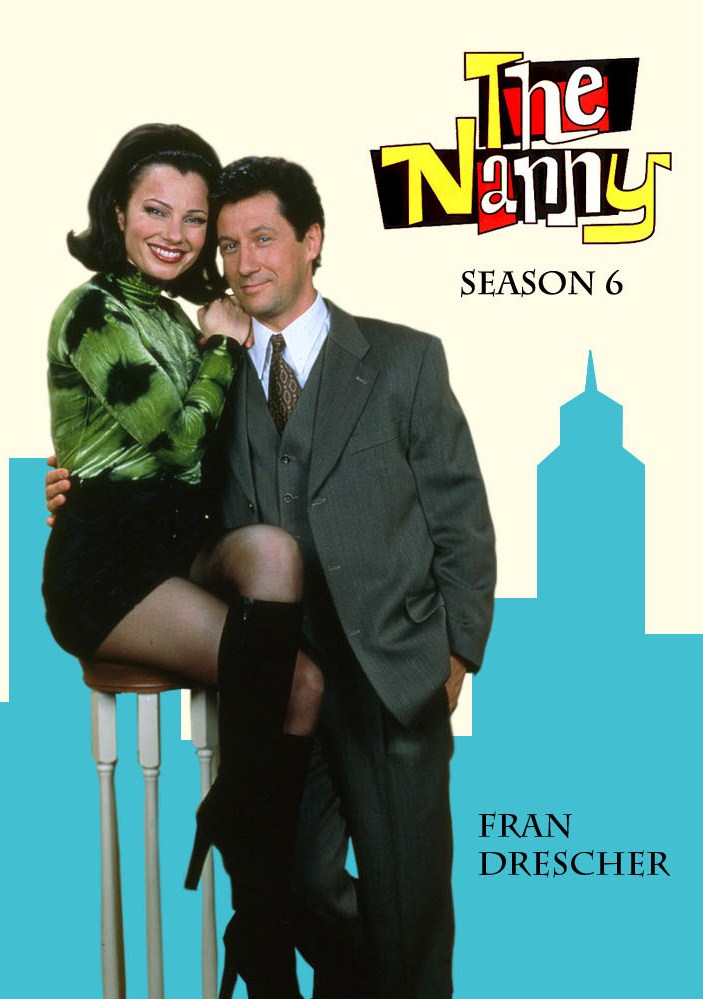 Сериал Няня/The Nanny  6 сезон онлайн