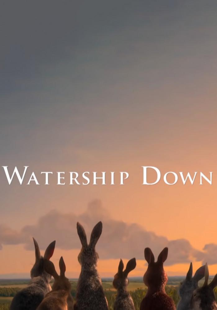 Сериал Обитатели холмов/Watership Down онлайн