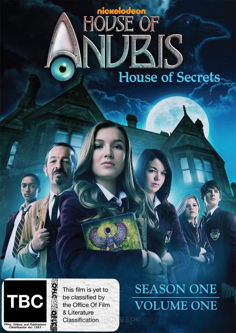 Сериал Обитель Анубиса/House of Anubis  1 сезон онлайн