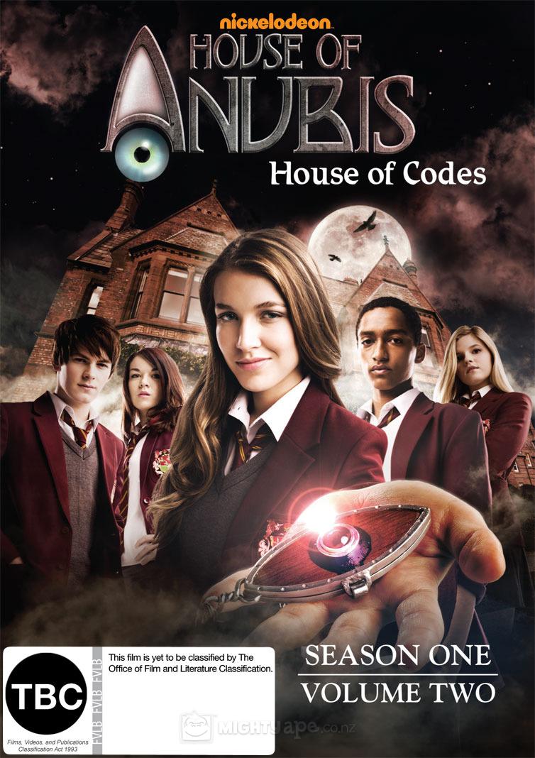 Сериал Обитель Анубиса/House of Anubis  2 сезон онлайн