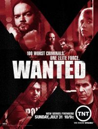 Сериал Объявлен в розыск/Wanted онлайн