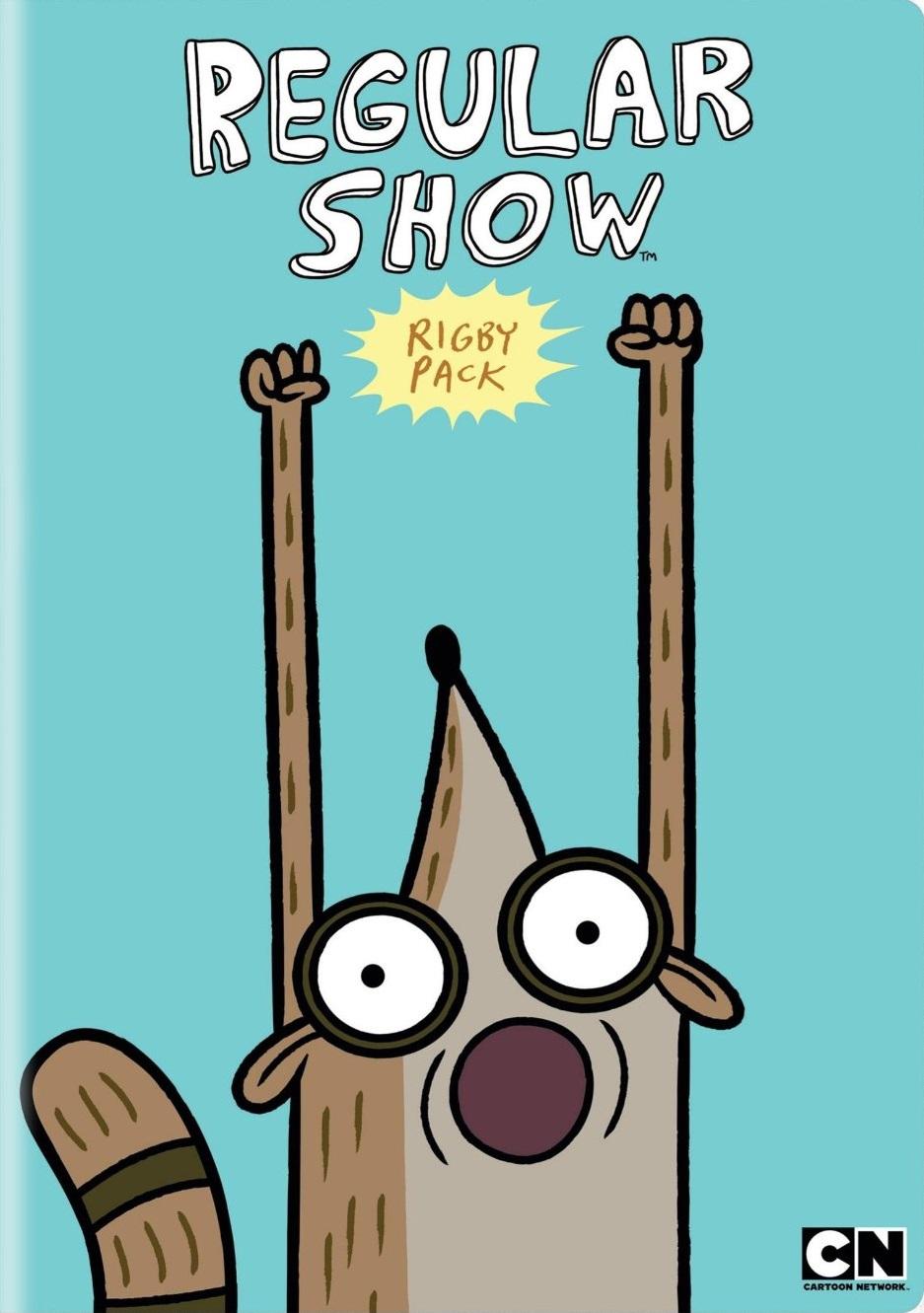 Сериал Обычное шоу/Regular Show  5 сезон онлайн