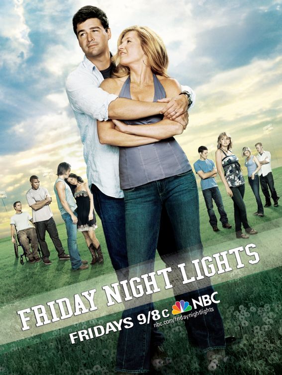 Сериал Огни ночной пятницы/Friday Night Lights  3 сезон онлайн