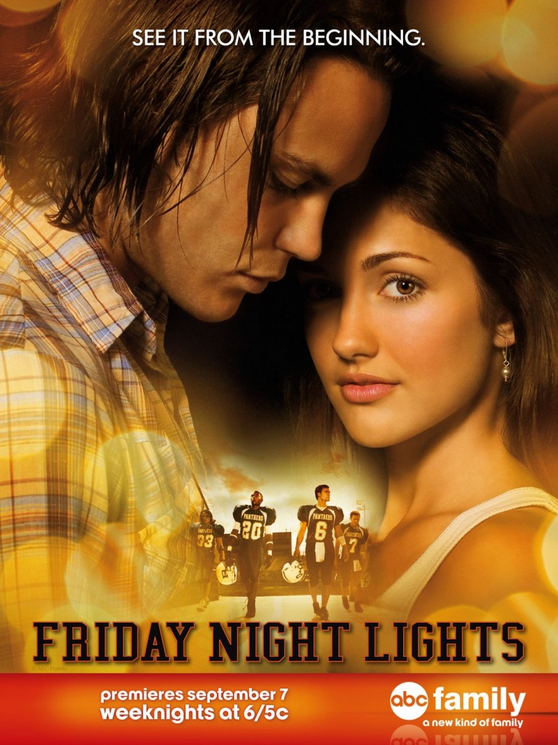 Сериал Огни ночной пятницы/Friday Night Lights  5 сезон онлайн