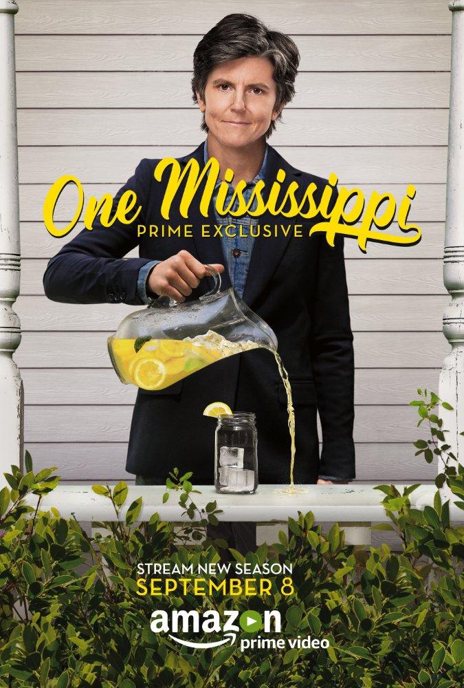 Сериал Один из Миссисипи/One mississippi  2 сезон онлайн