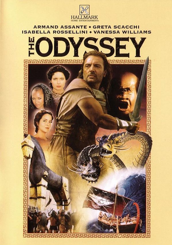 Сериал Одиссей (1997)/The Odyssey онлайн