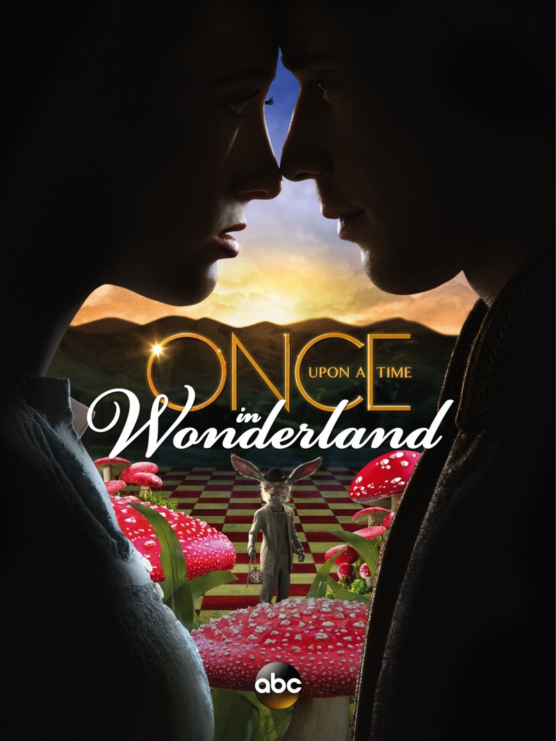 Сериал Однажды в стране чудес/Once Upon a Time in Wonderland онлайн