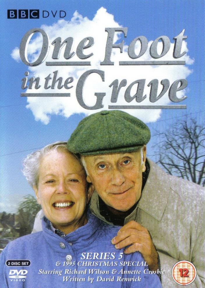 Сериал Одной ногой в могиле/One Foot in the Grave  1 сезон онлайн