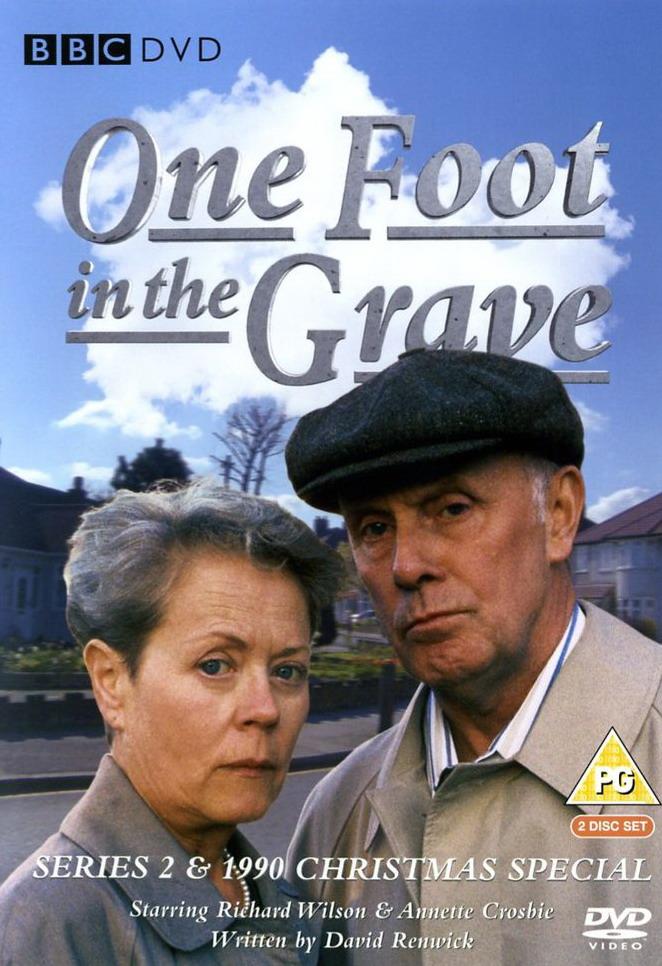 Сериал Одной ногой в могиле/One Foot in the Grave  2 сезон онлайн