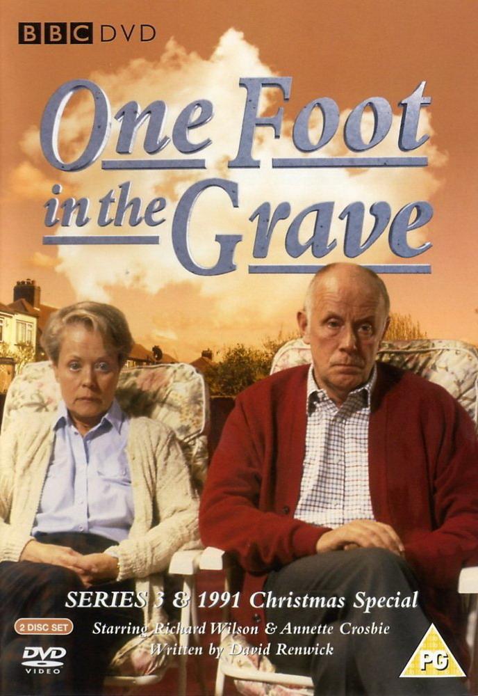 Сериал Одной ногой в могиле/One Foot in the Grave  3 сезон онлайн