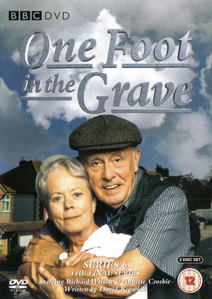 Сериал Одной ногой в могиле/One Foot in the Grave  5 сезон онлайн