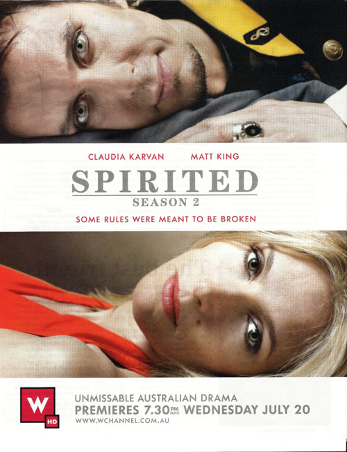 Сериал Оживший/Spirited  1 сезон онлайн