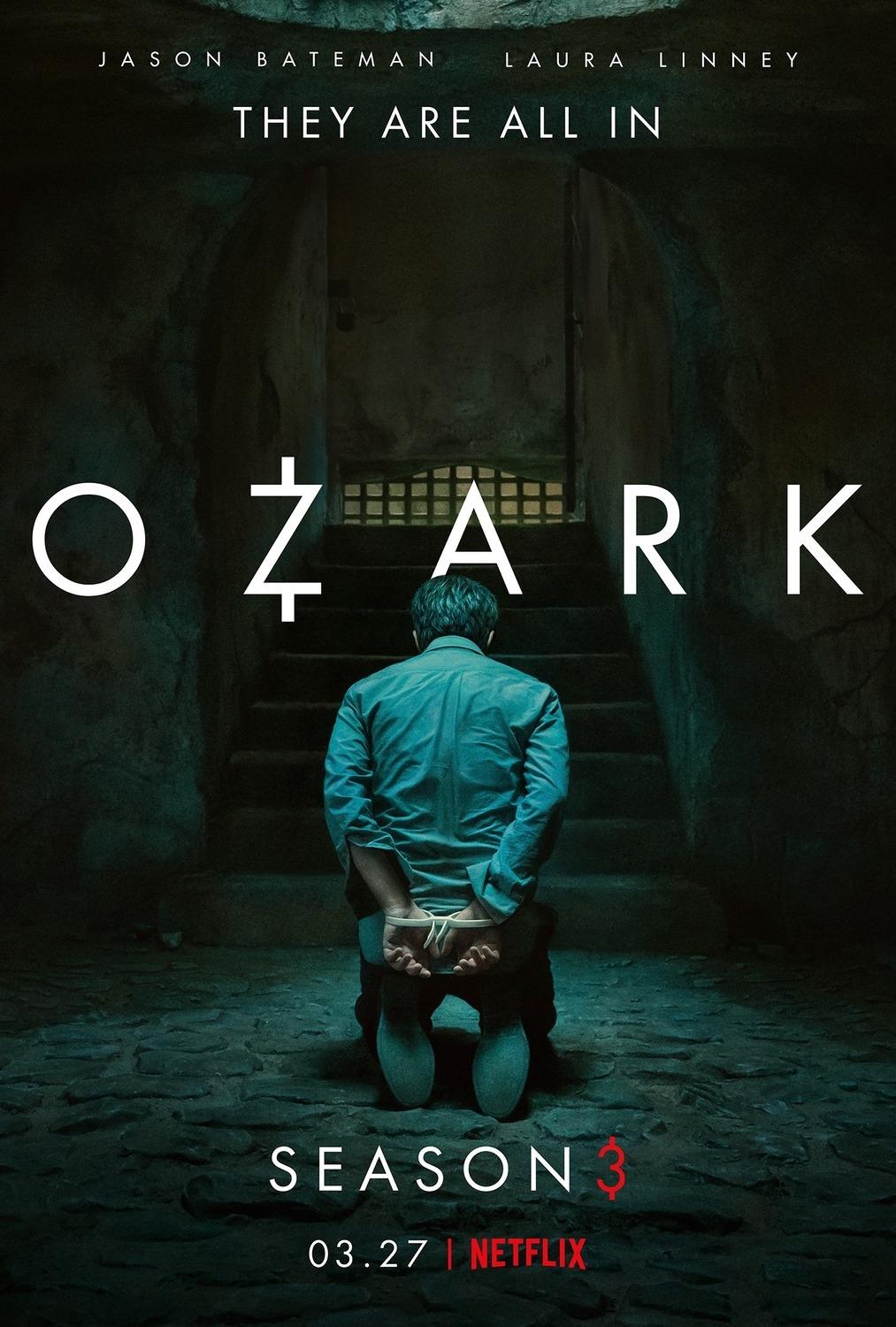 Сериал Озарк/Ozark  3 сезон онлайн