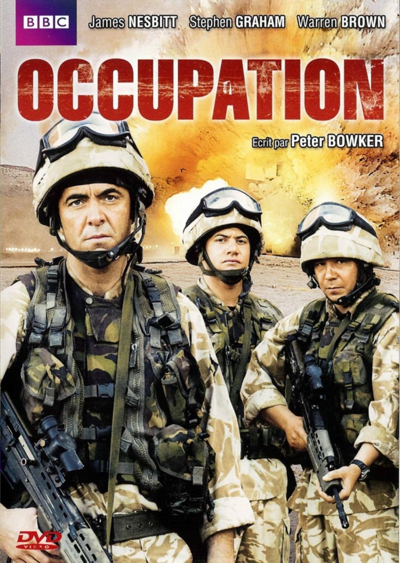 Сериал Оккупация/Occupation онлайн