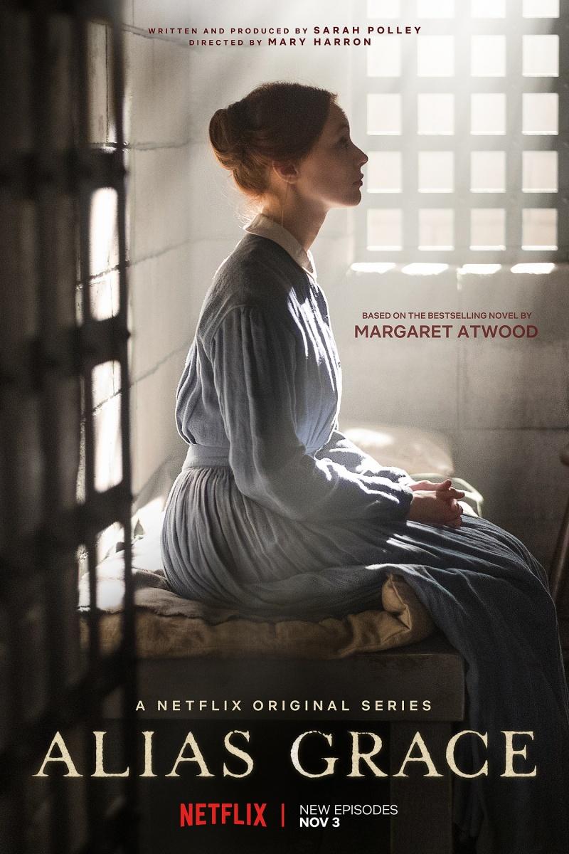 Сериал Она же Грейс/Alias Grace онлайн