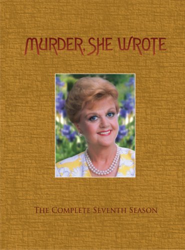 Сериал Она написала убийство/Murder, She Wrote  7 сезон онлайн