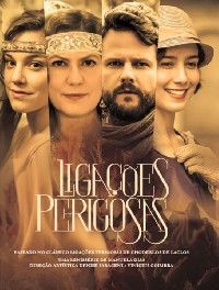 Сериал Опасные связи (2016)/Ligacoes perigosas онлайн