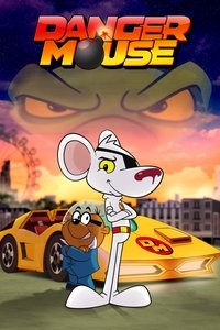 Сериал Опасный Мышонок/Danger Mouse  1 сезон онлайн
