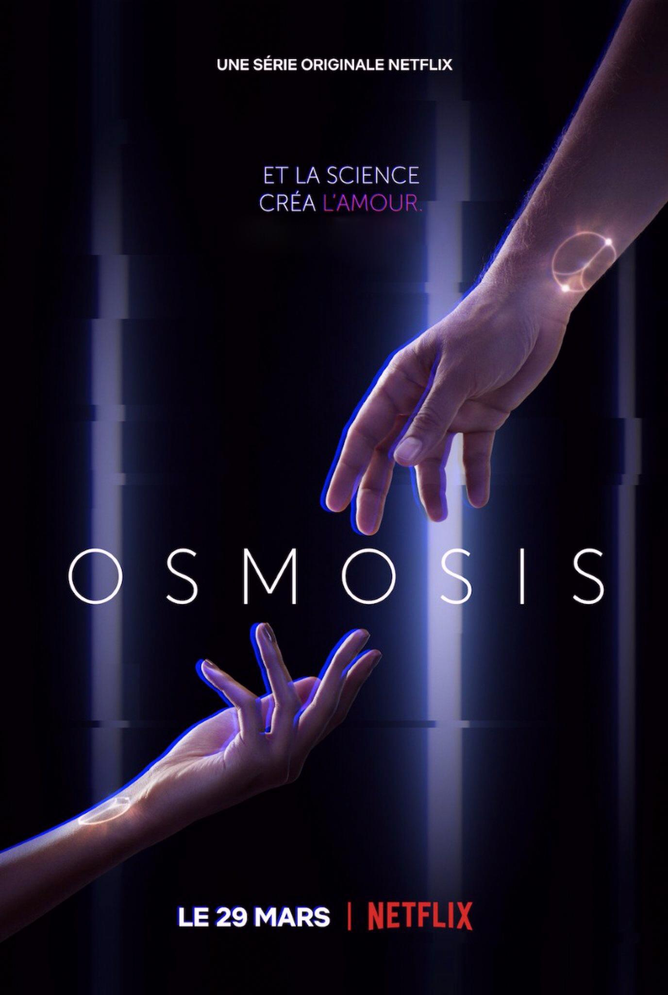 Сериал Осмос/Osmosis онлайн