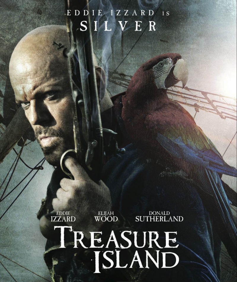 Сериал Остров сокровищ (2012)/Treasure Island онлайн