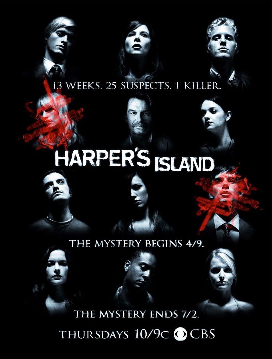 Сериал Остров Харпера/Harper s Island  1 сезон онлайн