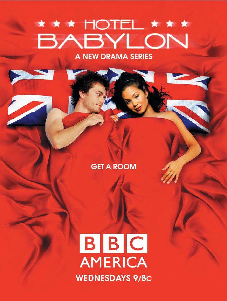 Сериал Отель Вавилон/Hotel Babylon  1 сезон онлайн